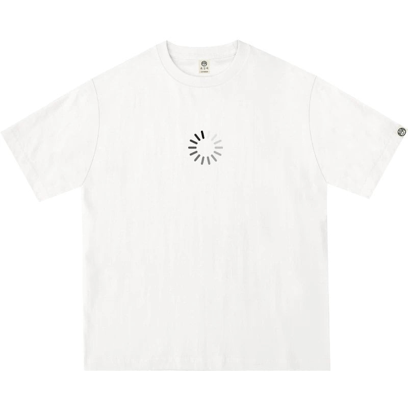 Loading logo T-shirt