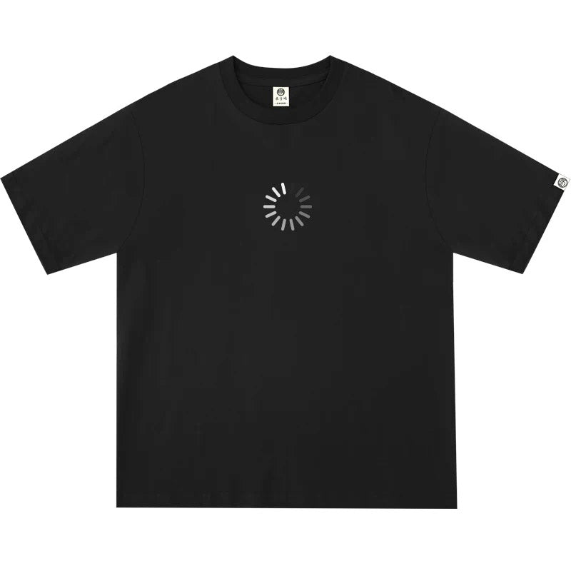Loading logo T-shirt