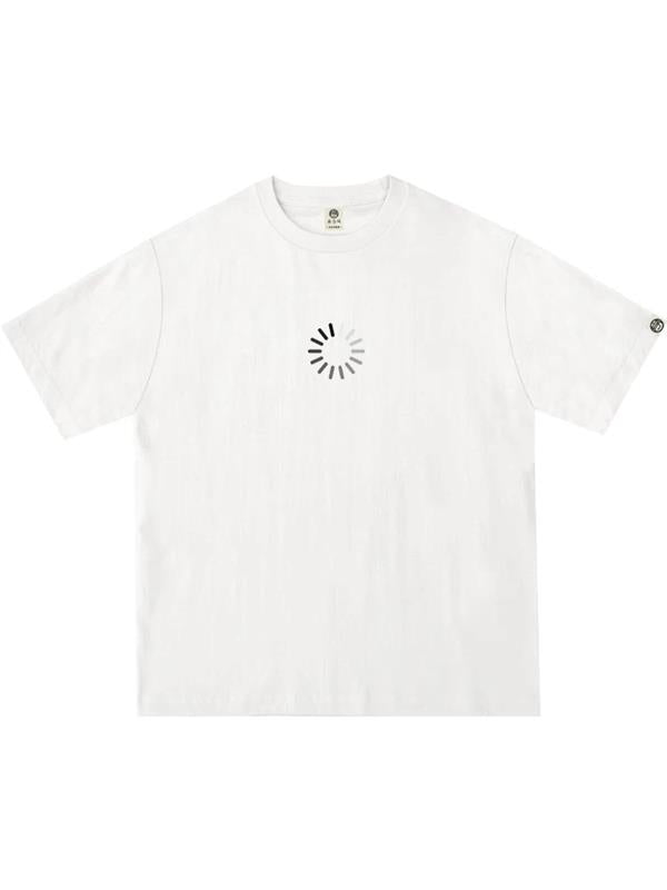 Loading logo T-shirt