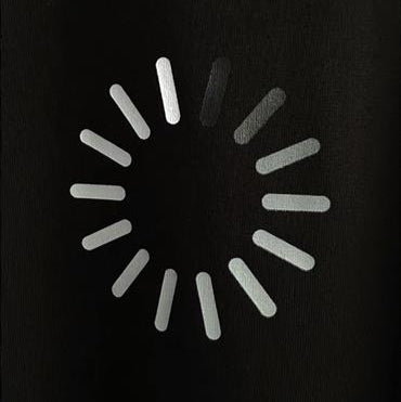 Loading logo T-shirt