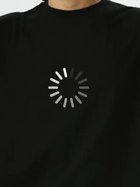 Loading logo T-shirt